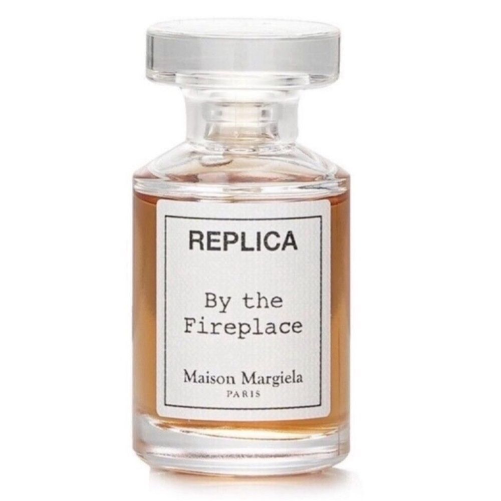 New Replica By The Fireplace by Maison Margiela Eau De Toilette  0.2 Oz